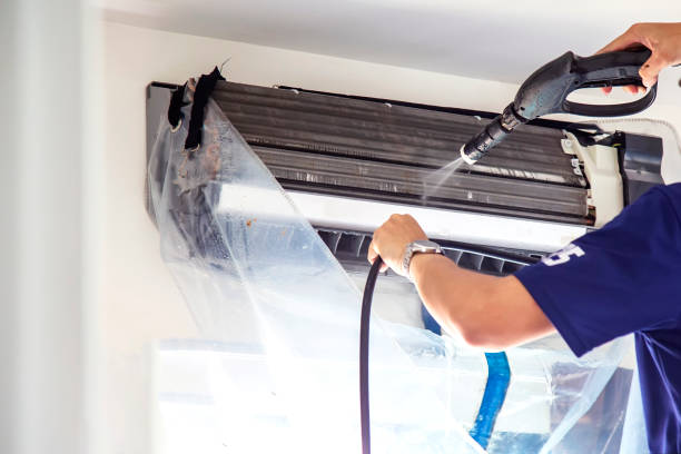 Best HVAC Air Duct Cleaning  in Deridder, LA