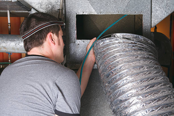 Best Home Air Vent Cleaning  in Deridder, LA