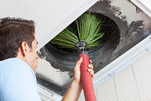 Best Best Air Duct Cleaning Company  in Deridder, LA
